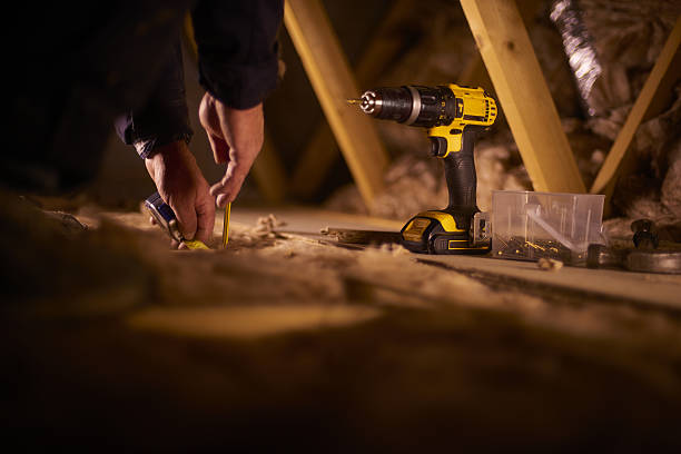Best Spray Foam Insulation in Moundville, AL